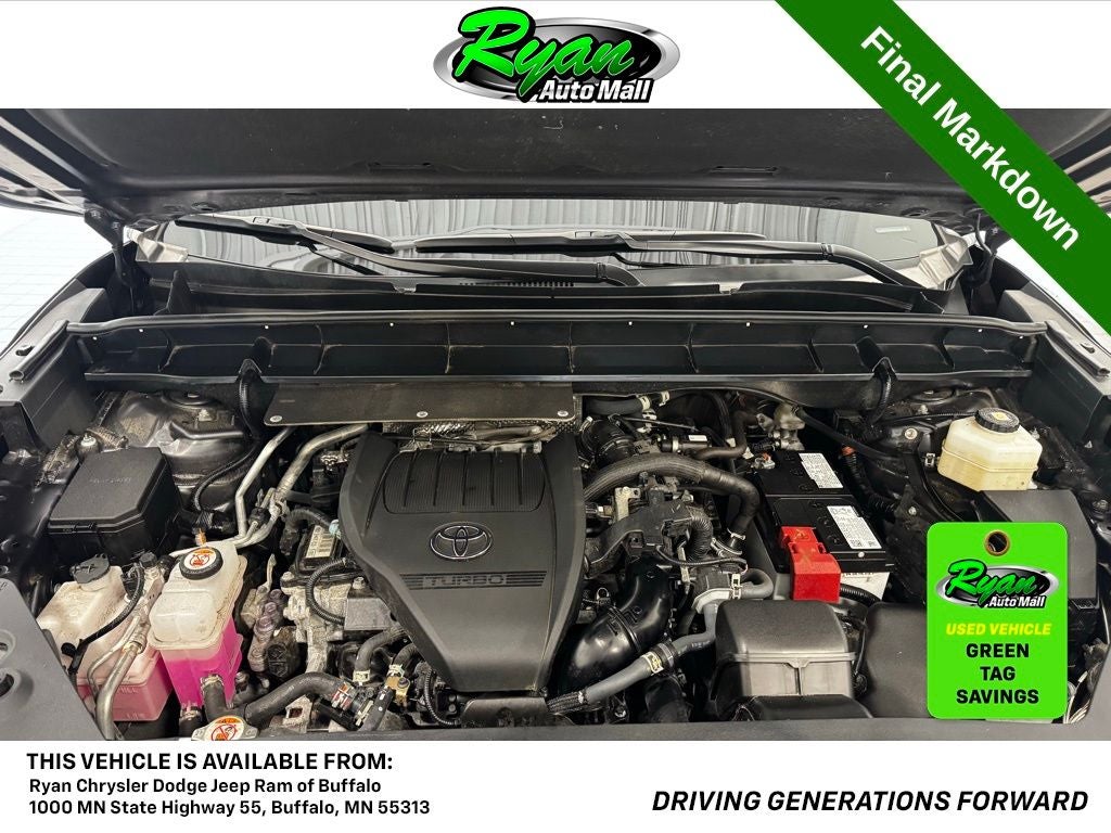 2024 Toyota Highlander XSE