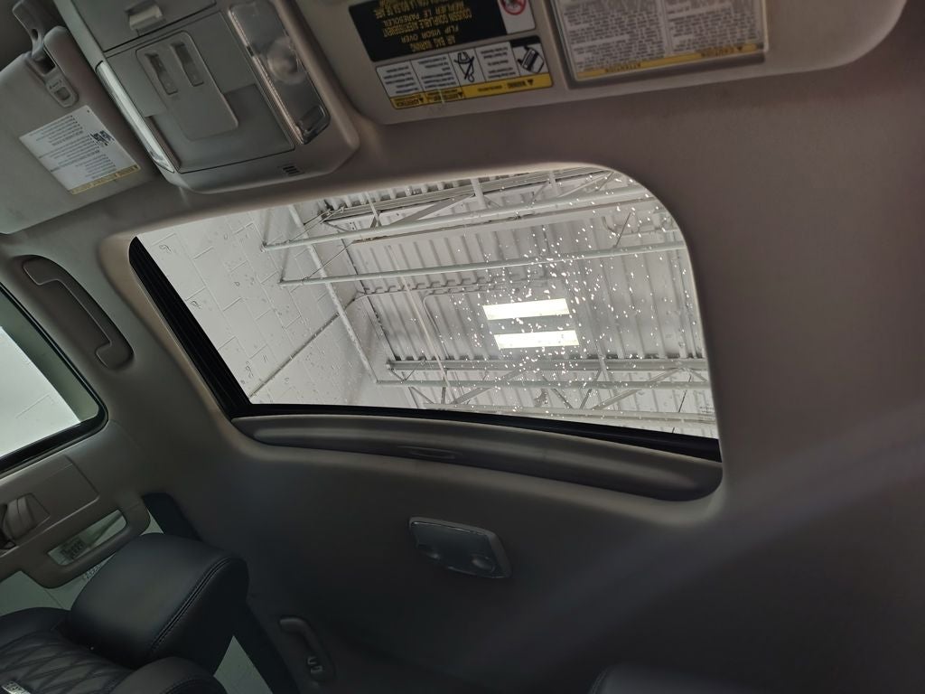 2017 Toyota Tundra Platinum 5.7L V8