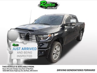 2017 Toyota Tundra Platinum 5.7L V8