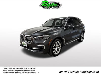 2023 BMW X5 xDrive40i