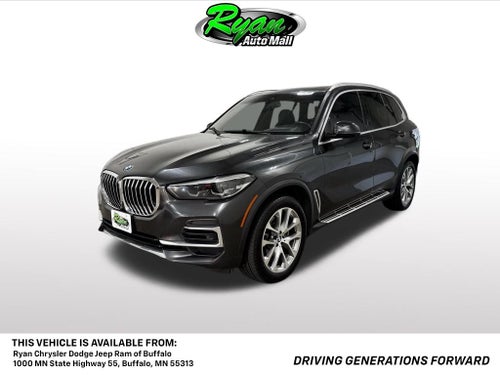 2023 BMW X5 xDrive40i