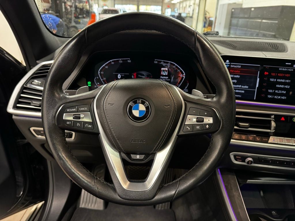 2023 BMW X5 xDrive40i