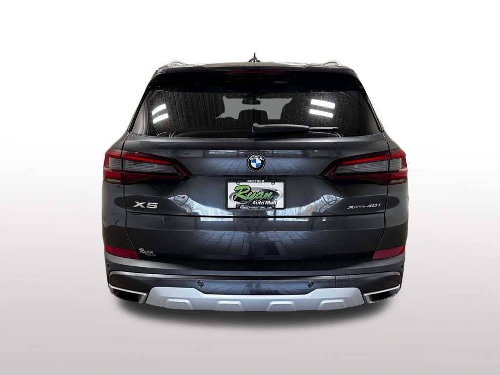 2023 BMW X5 xDrive40i