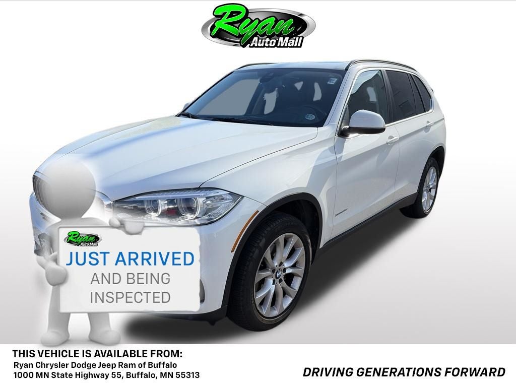 2016 BMW X5 xDrive35i