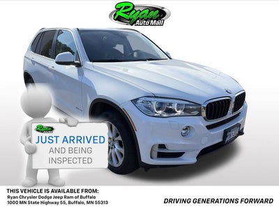 2016 BMW X5 xDrive35i