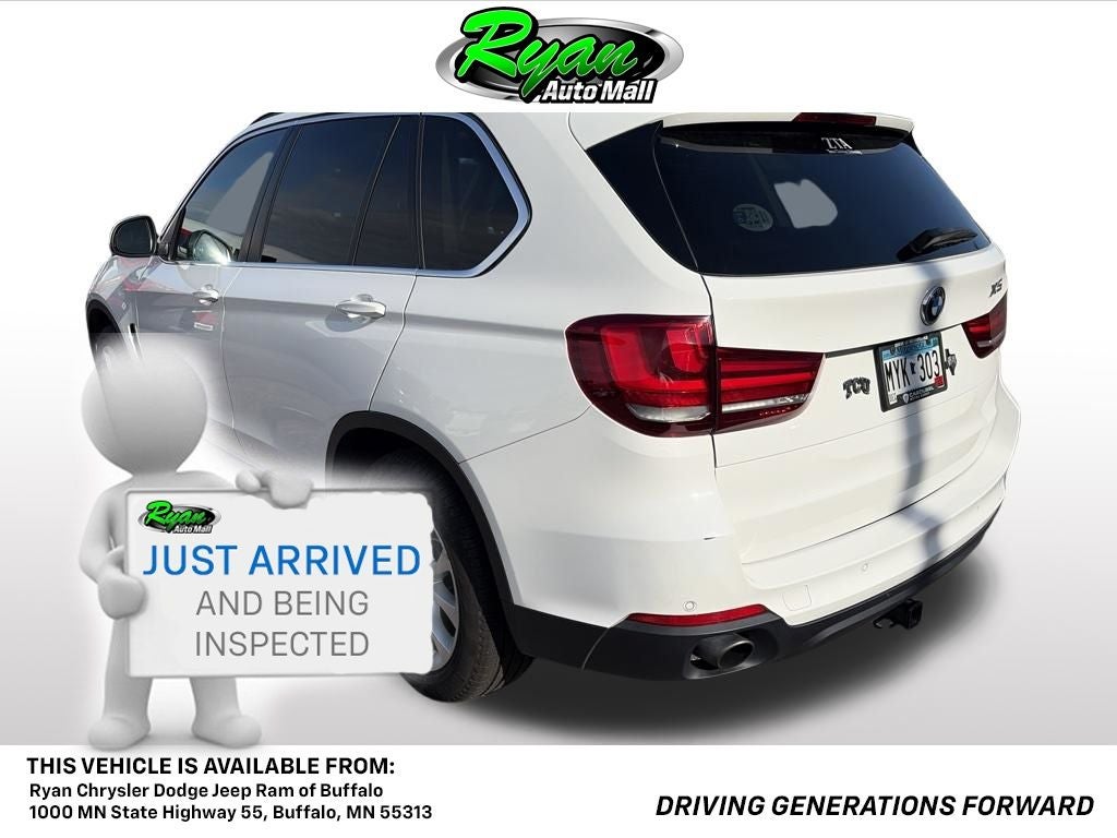 2016 BMW X5 xDrive35i
