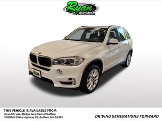 2016 BMW X5 xDrive35i