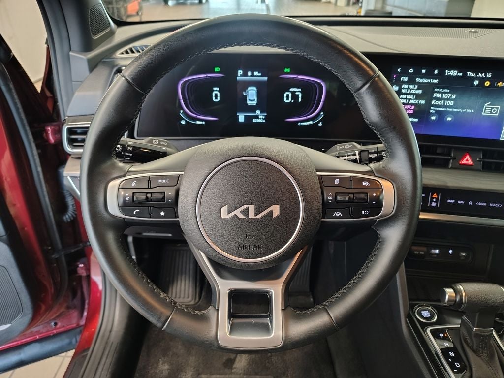 2023 Kia Sportage X-Line