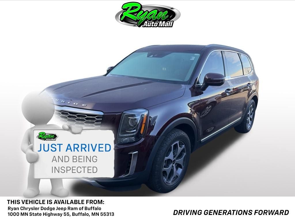 2021 Kia Telluride EX