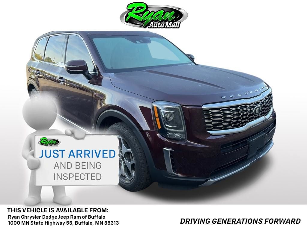 2021 Kia Telluride EX