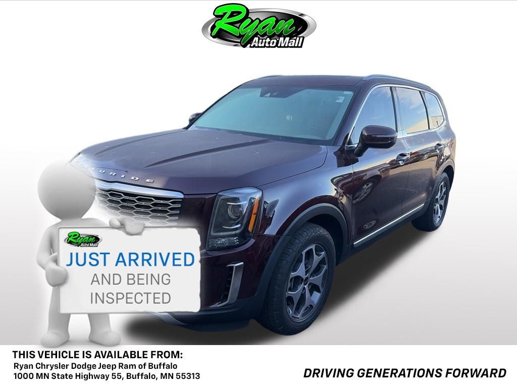 2021 Kia Telluride EX