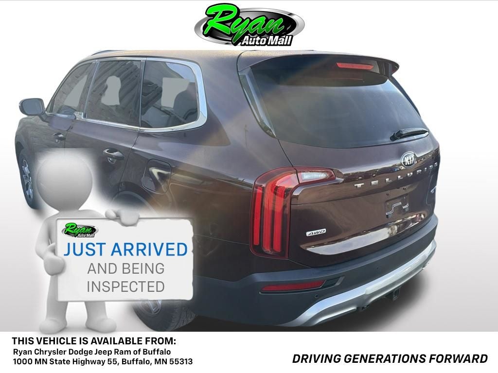 2021 Kia Telluride EX