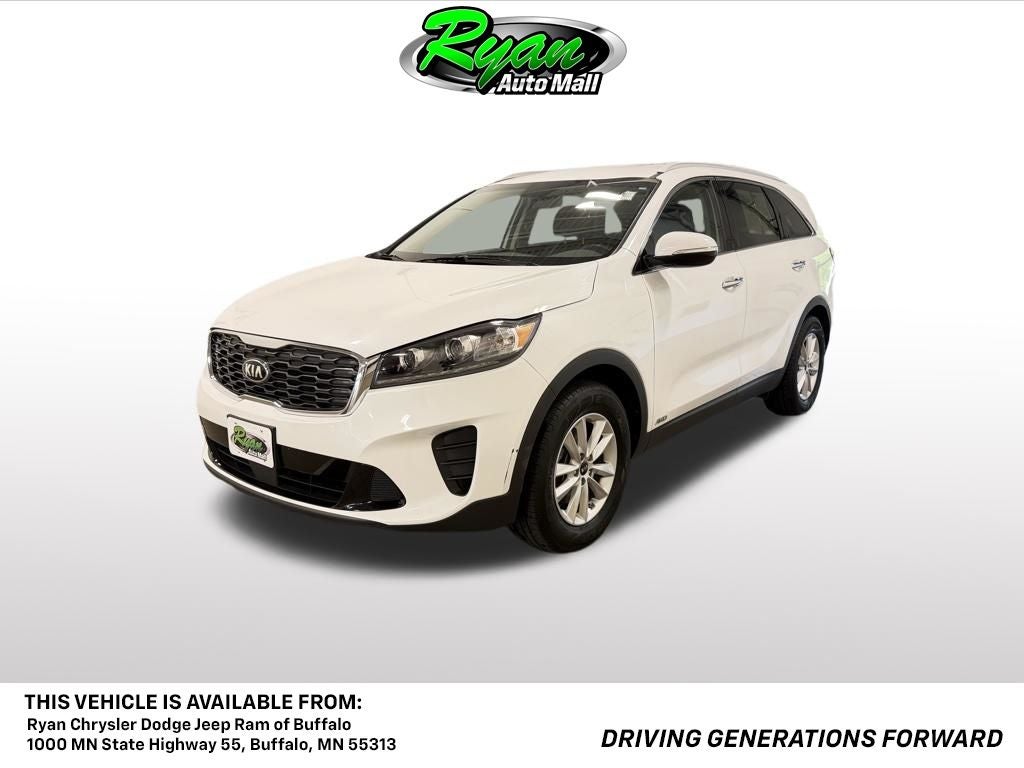 2020 Kia Sorento LX