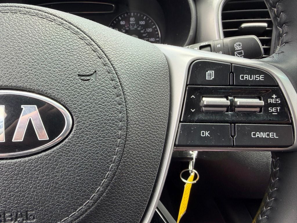 2020 Kia Sorento LX