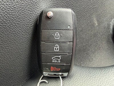 2020 Kia Sorento LX