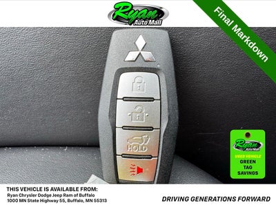 2024 Mitsubishi Outlander SE