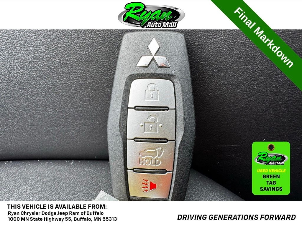 2024 Mitsubishi Outlander SE