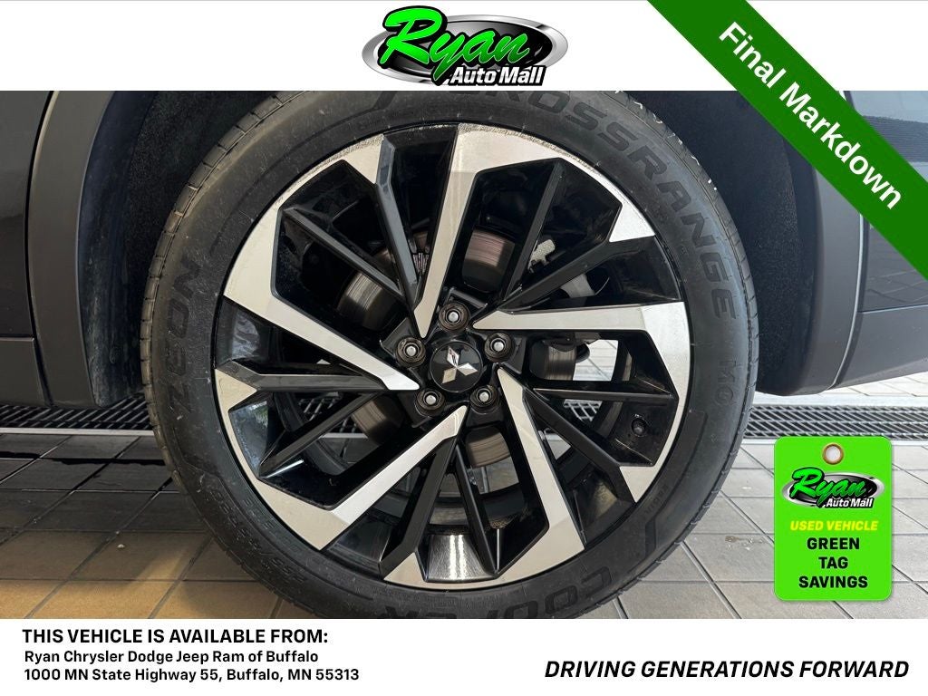 2024 Mitsubishi Outlander SE