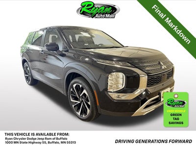 2024 Mitsubishi Outlander SE