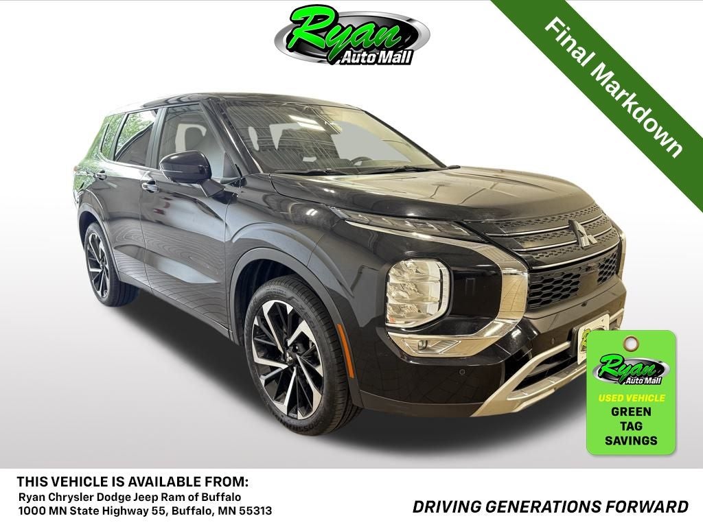 2024 Mitsubishi Outlander SE