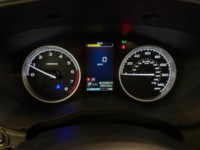 2023 Subaru Forester Premium