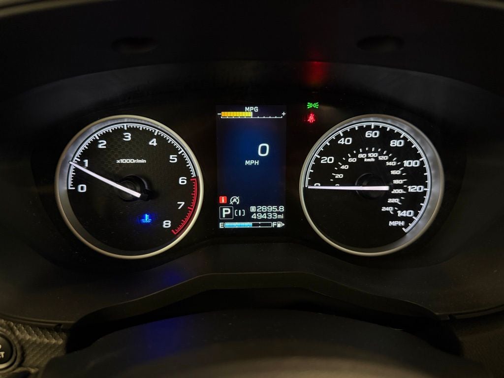 2023 Subaru Forester Premium