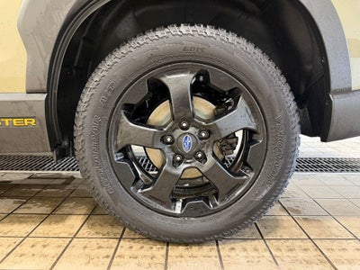 2023 Subaru Forester Wilderness