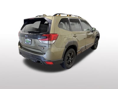 2023 Subaru Forester Wilderness