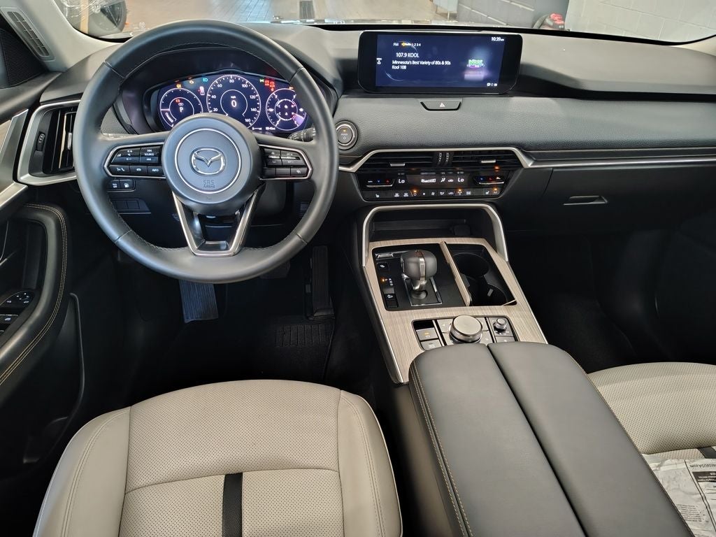 2024 Mazda Mazda CX-90 PHEV Preferred