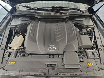 2025 Mazda Mazda CX-90 3.3 Turbo Premium Plus
