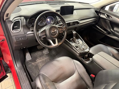 2018 Mazda Mazda CX-9 Touring