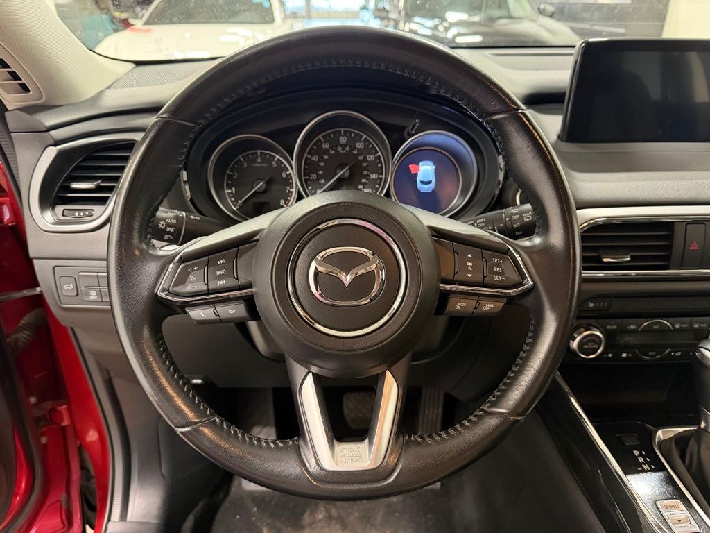 2018 Mazda Mazda CX-9 Touring