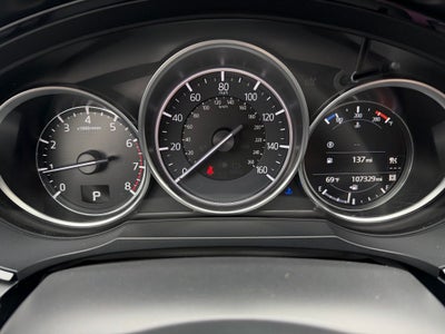 2018 Mazda Mazda CX-9 Touring