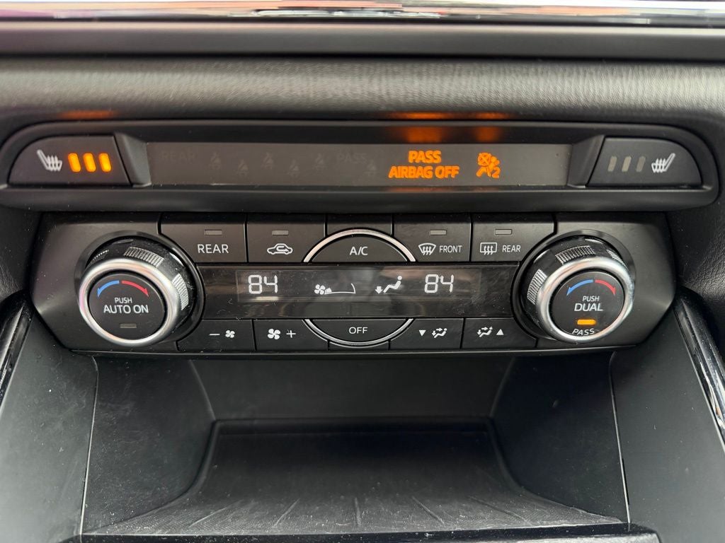 2018 Mazda Mazda CX-9 Touring