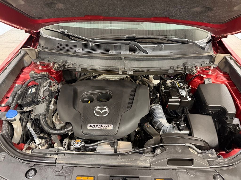 2018 Mazda Mazda CX-9 Touring