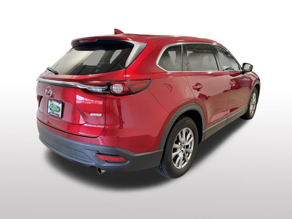 2018 Mazda Mazda CX-9 Touring