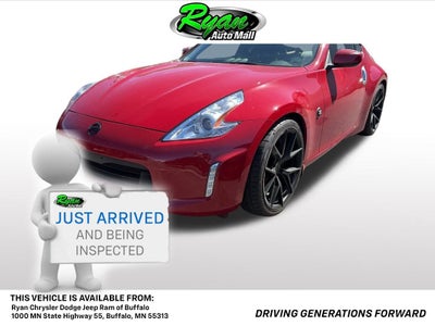 2016 Nissan 370Z Base