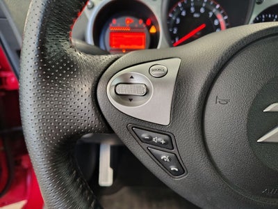 2016 Nissan 370Z Base
