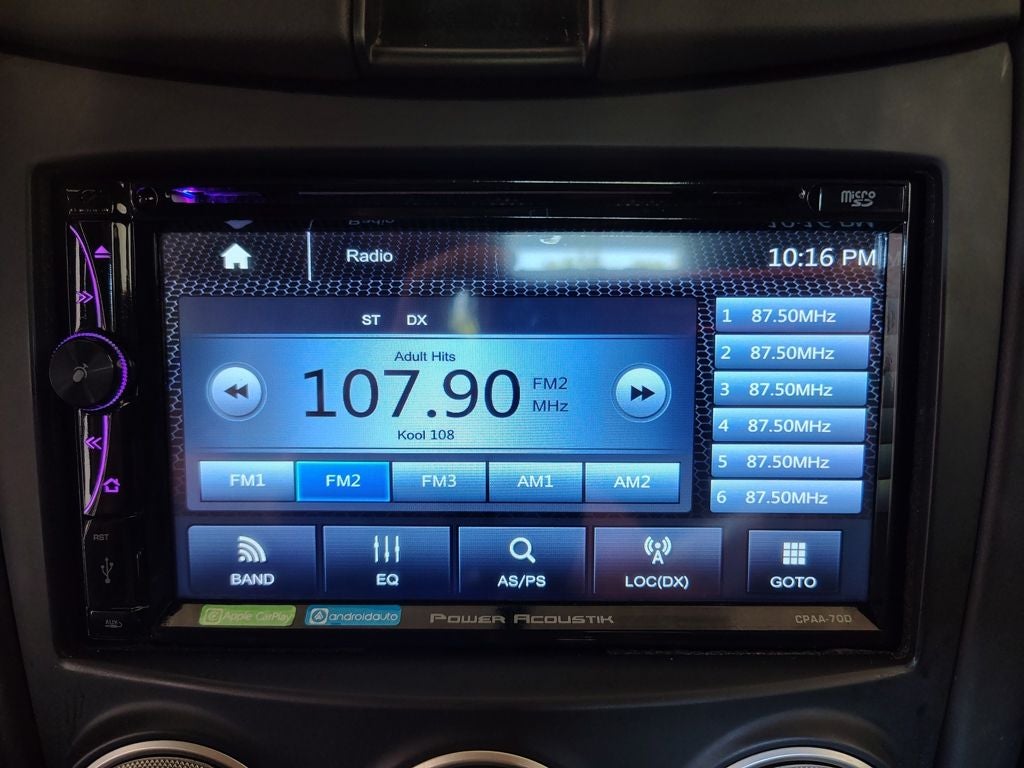 2016 Nissan 370Z Base