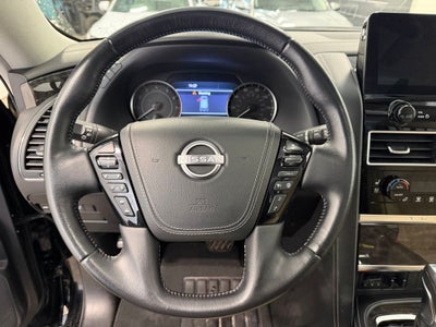 2023 Nissan Armada Platinum