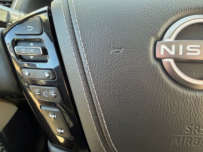 2023 Nissan Armada Platinum