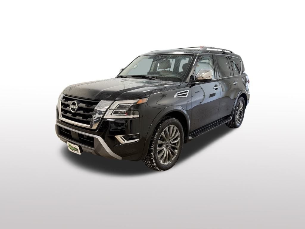 2023 Nissan Armada Platinum