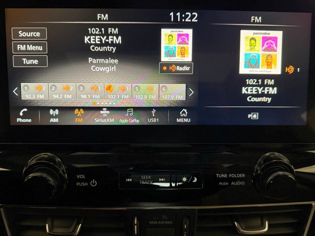 2023 Nissan Armada Platinum