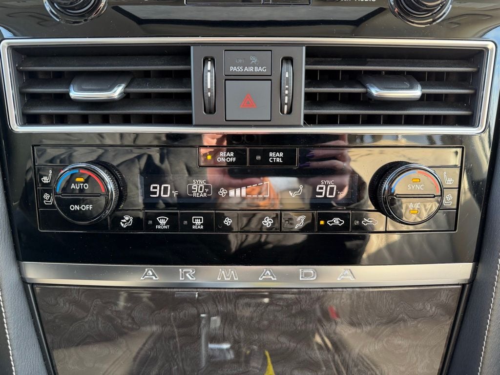 2023 Nissan Armada Platinum