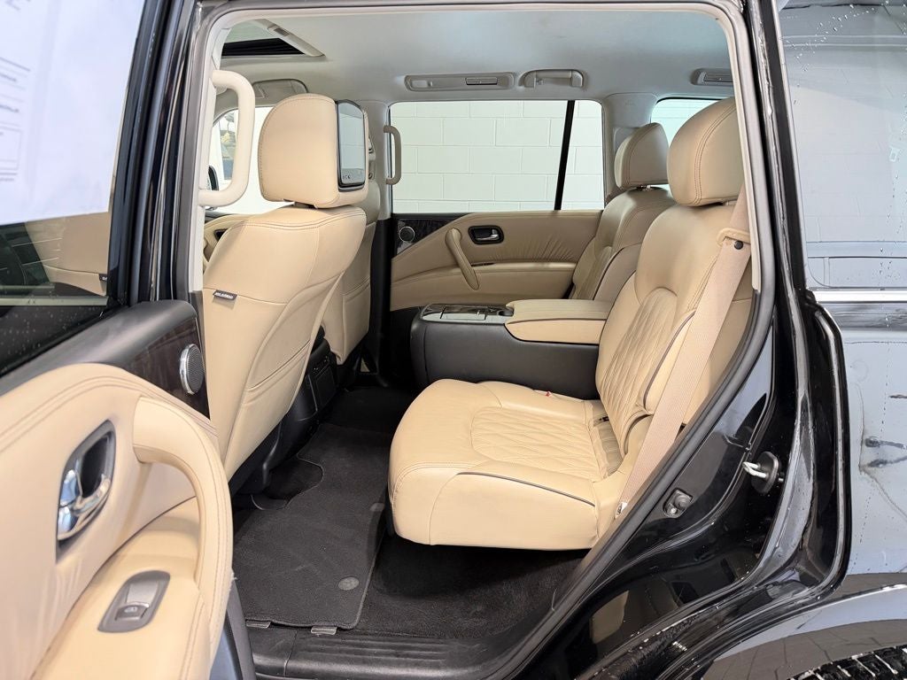 2023 Nissan Armada Platinum