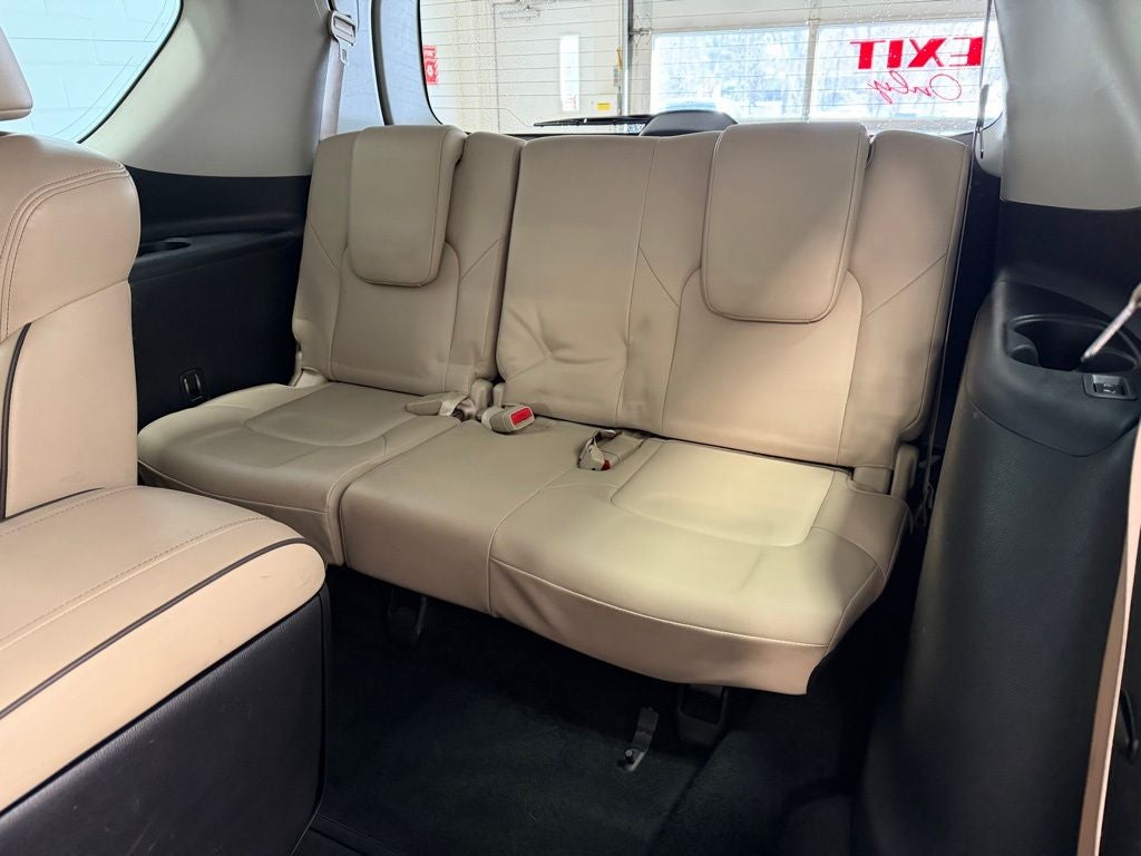 2023 Nissan Armada Platinum