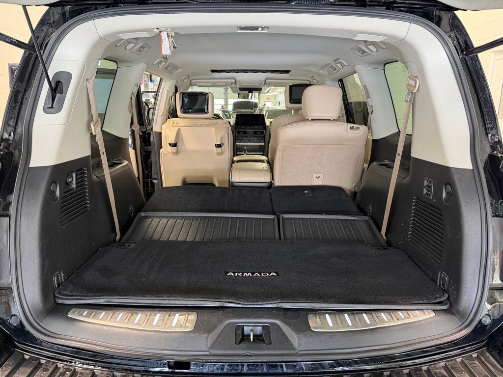 2023 Nissan Armada Platinum