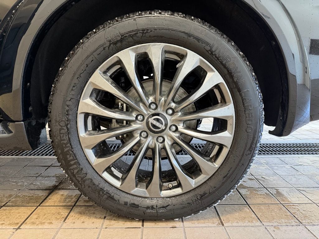 2023 Nissan Armada Platinum