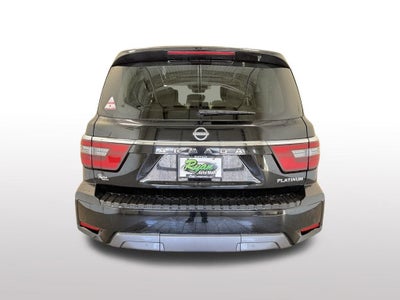 2023 Nissan Armada Platinum