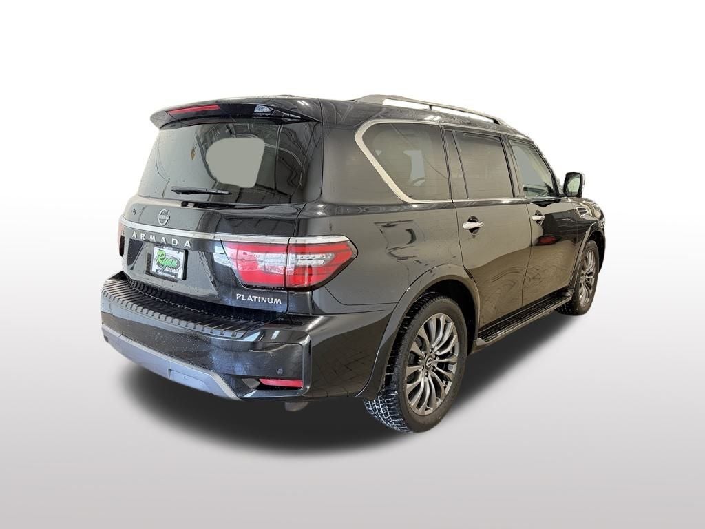 2023 Nissan Armada Platinum